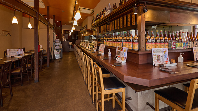 食彩炉ばた こころ - メイン写真: