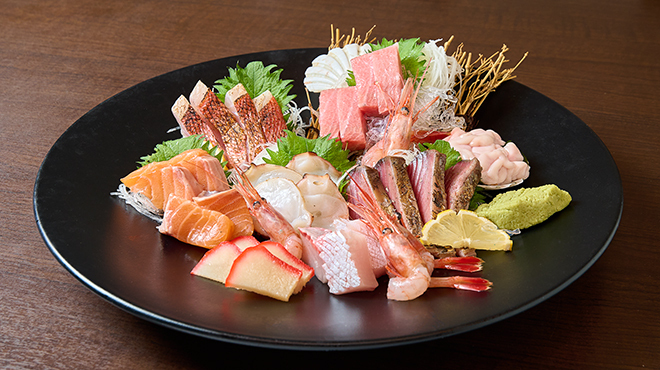 食彩炉ばた こころ - メイン写真: