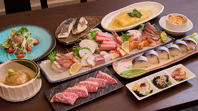 食彩炉ばた こころ - メイン写真: