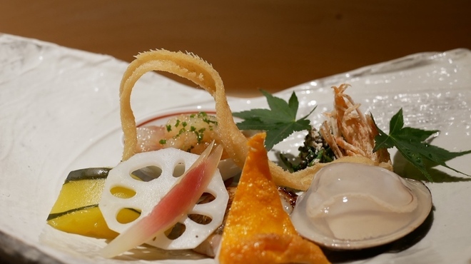 日本料理 鷹光 - メイン写真: