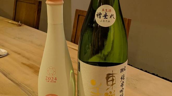 たつ庄 - ドリンク写真: