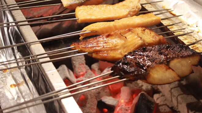 炭焼き かどた/お料理すゞ㐂 - メイン写真: