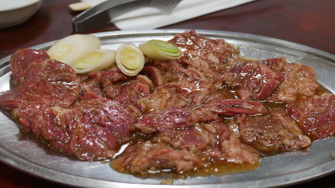 東京園 - メイン写真: