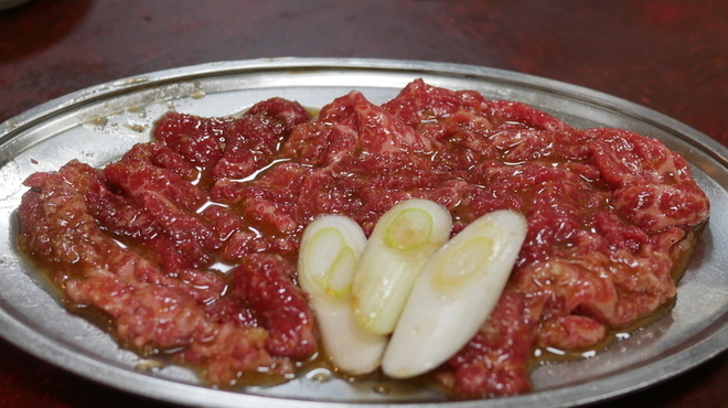 東京園 - メイン写真: