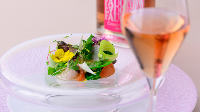 Restaurant Grand Cafe Fauchon - メイン写真: