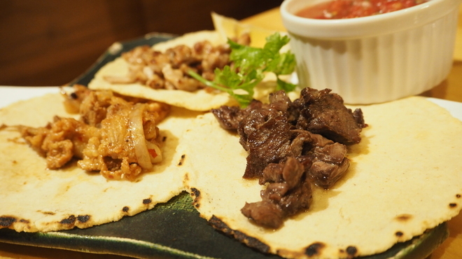 墨西哥酒場Tacodoll