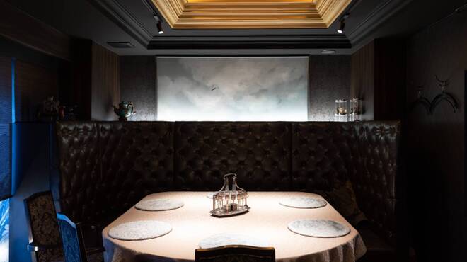 HongKongRoom GOUKA - 内観写真:
