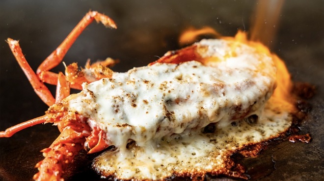 鉄板焼 潤 - メイン写真: