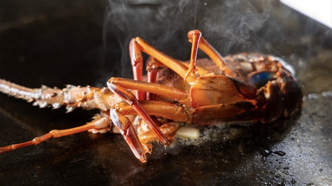 鉄板焼 潤 - 料理写真: