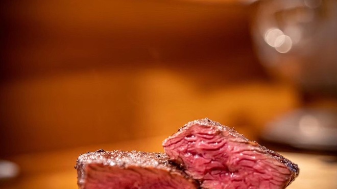 黒毛和牛専門店 炭火焼肉 ぶち - 料理写真: