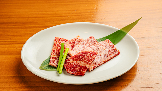 黒毛和牛専門店 炭火焼肉 ぶち - 料理写真: