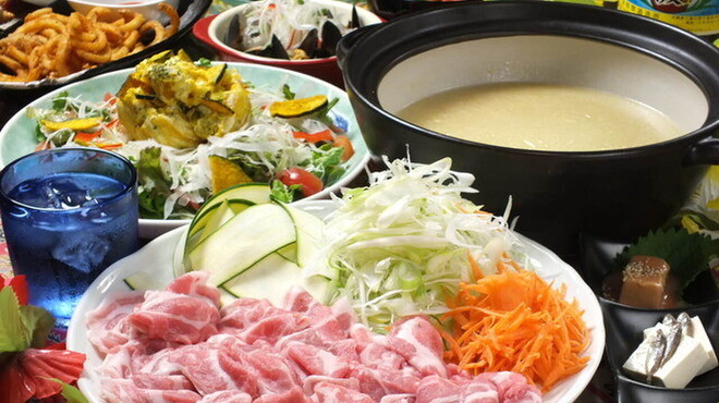 沖縄居酒屋 パラダヰス - メイン写真: