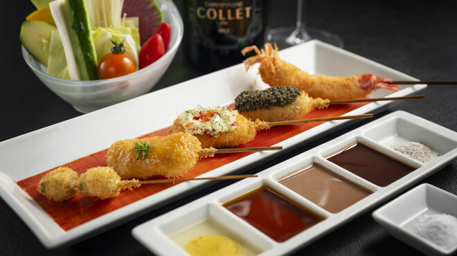 銀座 六覺燈 銀座店  - メイン写真: