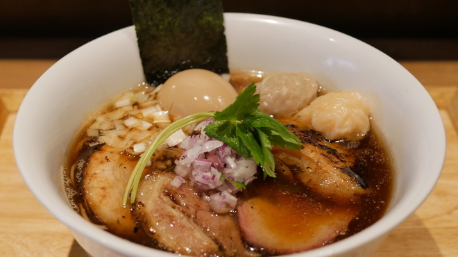 らぁ麺や 嶋 - メイン写真: