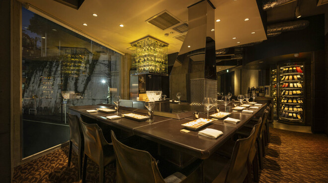 銀座 六覺燈 - メイン写真: