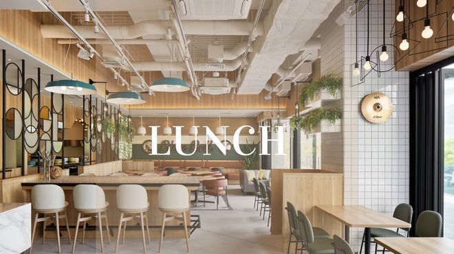 ALL DAY CAFE & DINING The Blue Bell - メイン写真: