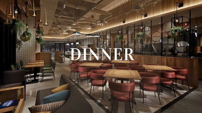 ALL DAY CAFE & DINING The Blue Bell - メイン写真: