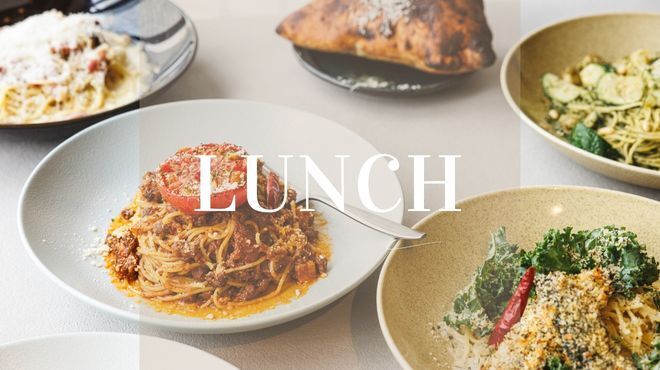 ALL DAY CAFE & DINING The Blue Bell - メイン写真: