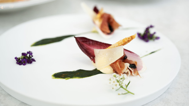 レストランアマデウス - メイン写真: