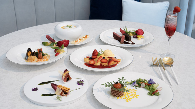 レストランアマデウス - メイン写真: