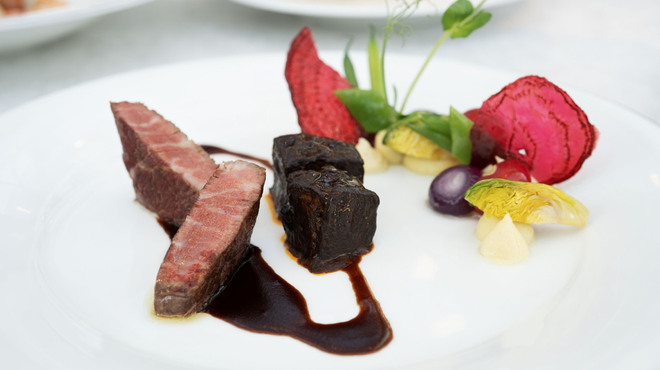 レストランアマデウス - メイン写真: