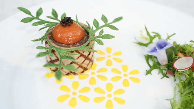 レストランアマデウス - メイン写真: