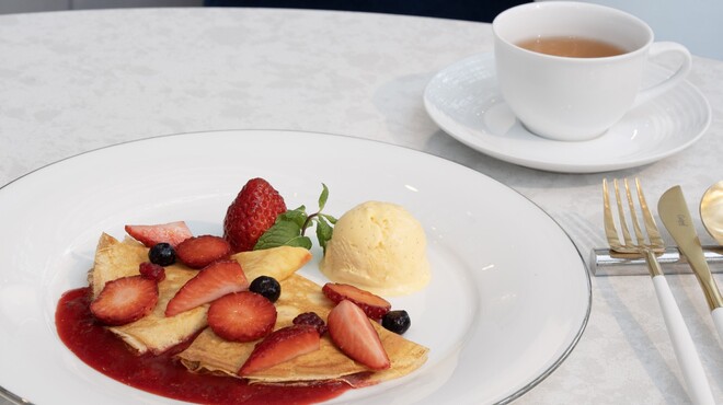 レストランアマデウス - メイン写真: