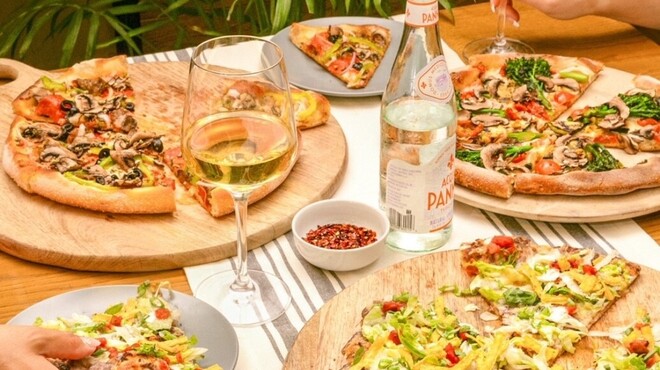 カリフォルニア・ピザ・キッチン - メイン写真: