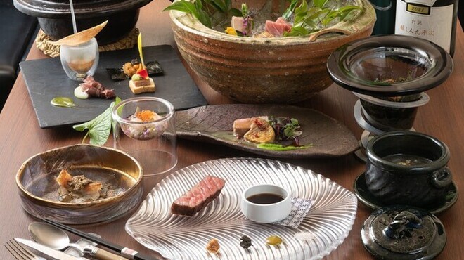 虎ノ門 もう利 - メイン写真: