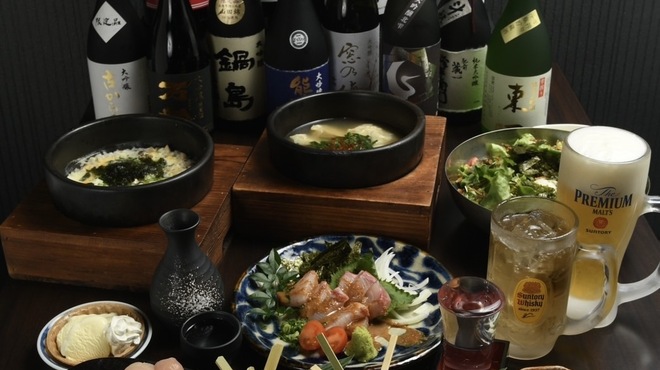 焼鳥かど屋 - メイン写真: