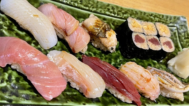 すし京辰 恵比寿店 - 料理写真: