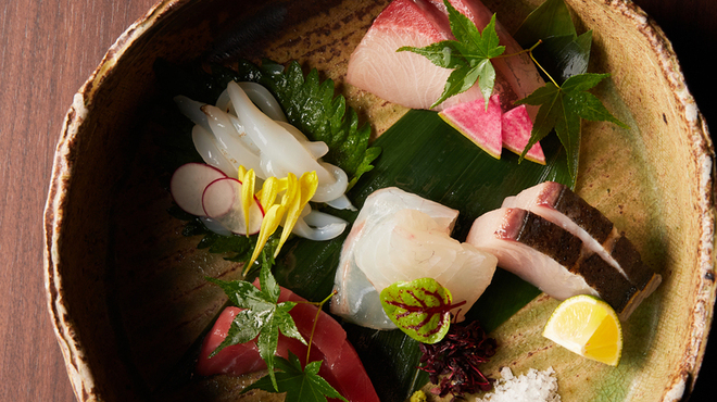 蕎麦前 一心3rd - メイン写真: