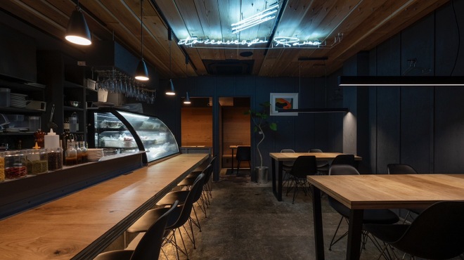 Italian Cafe Ramo - メイン写真: