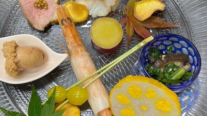 味ごころ たていし - メイン写真: