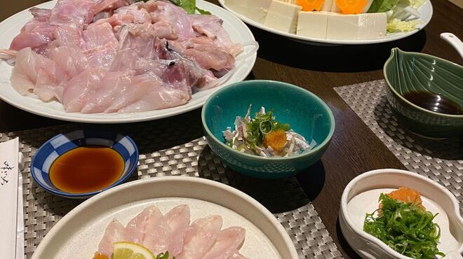 味ごころ たていし - メイン写真: