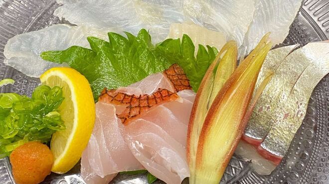 味ごころ たていし - メイン写真: