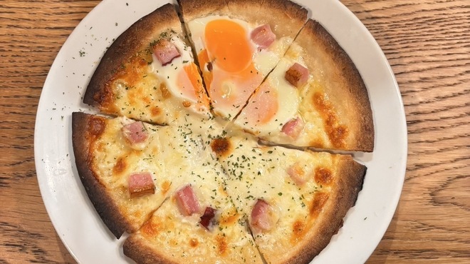 Italian Cafe Ramo - メイン写真:
