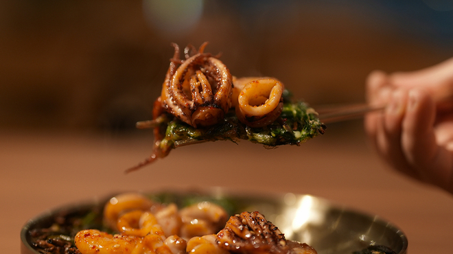 韓国料理屋 きむん家 - メイン写真: