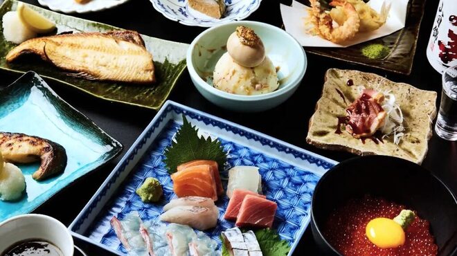 Luv.Fish? - メイン写真: