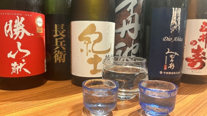 酒ト魚ト汝ト私 - メイン写真: