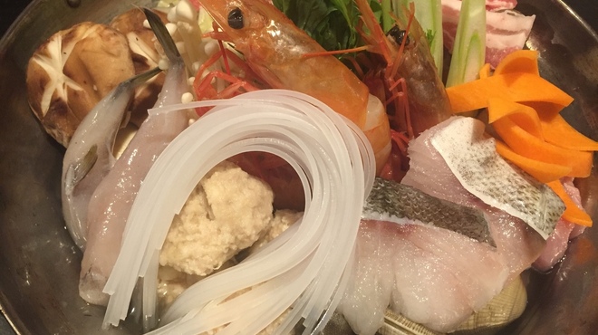 海鮮長州 - メイン写真: