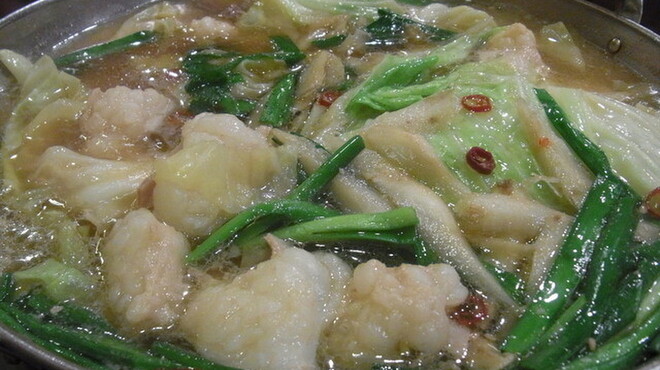 海鮮長州 - メイン写真: