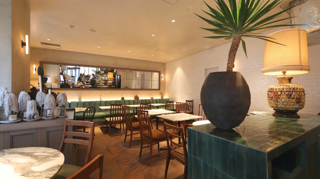 IEN Bake house - メイン写真: