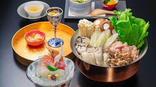 日本食 雅庭 - メイン写真: