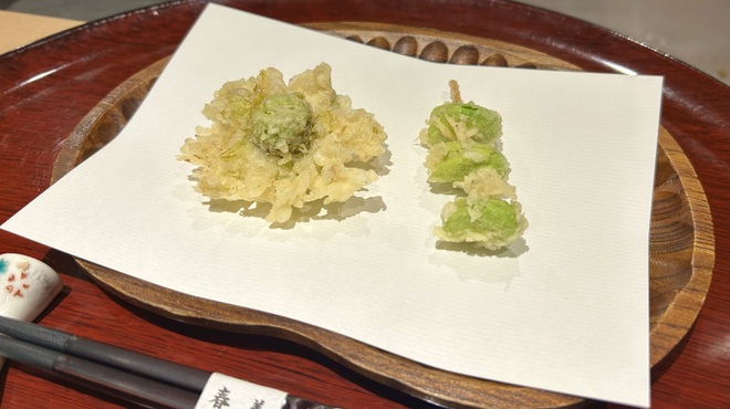 天麩羅 春善 - メイン写真: