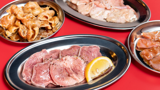 焼肉ホルモン 大 - メイン写真: