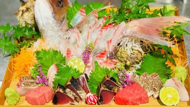 炉端の佐藤 - メイン写真: