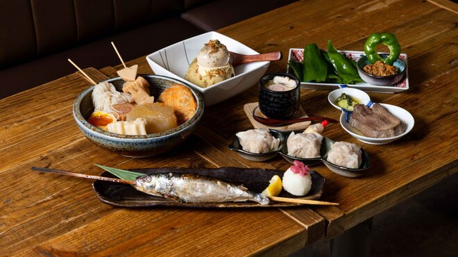 吉田町食堂 きんぎょ - メイン写真: