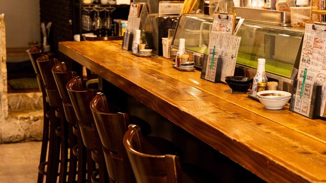 吉田町食堂 きんぎょ - メイン写真: