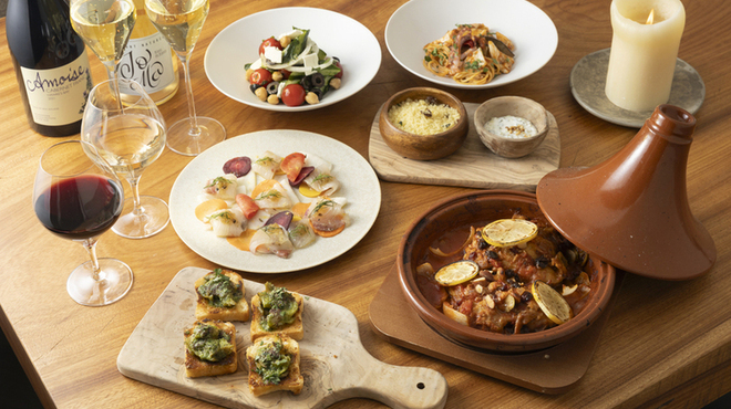 Botanico扇町公園 - メイン写真: